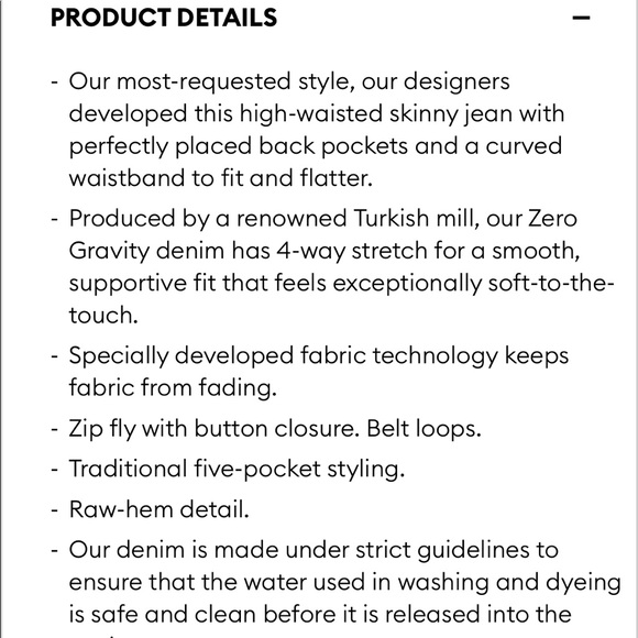 ✨Banana Republic Orange High Rise Skinny Raw Hem Ankle Jeans Size 27 🎃 🍁 🍂 - Picture 3 of 16